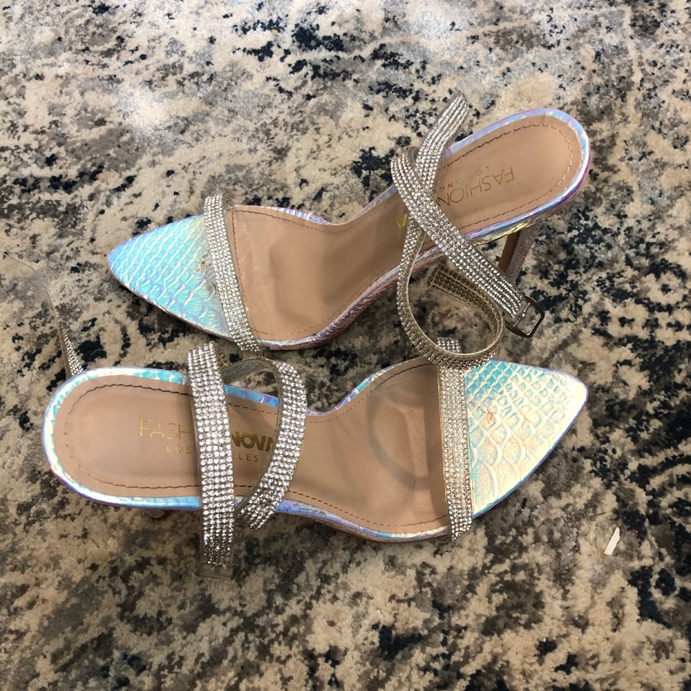 COPY - Fashion nova heels